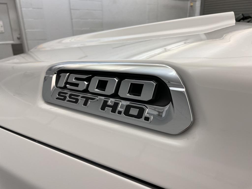 new 2025 Ram 1500 car, priced at $70,104