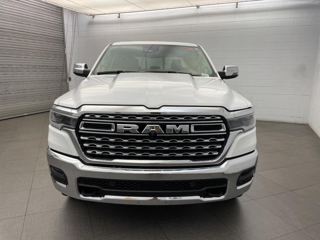 new 2025 Ram 1500 car, priced at $70,104