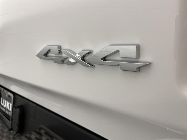new 2025 Ram 1500 car, priced at $70,452