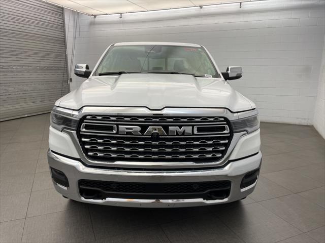 new 2025 Ram 1500 car, priced at $70,452