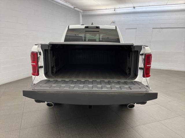 new 2025 Ram 1500 car, priced at $70,452
