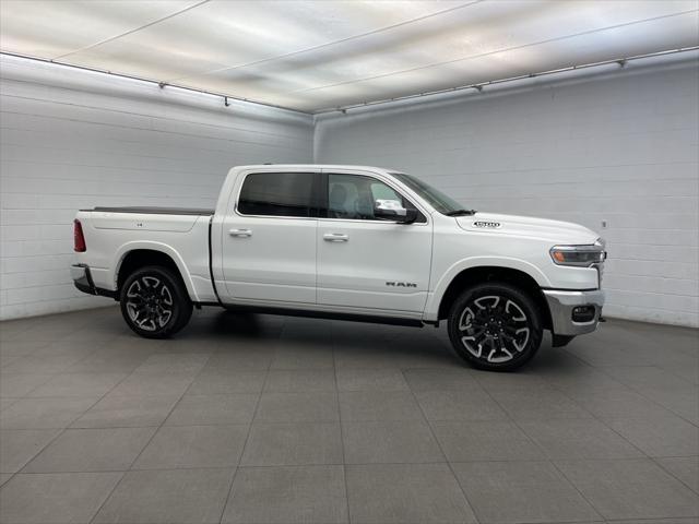 new 2025 Ram 1500 car, priced at $70,452