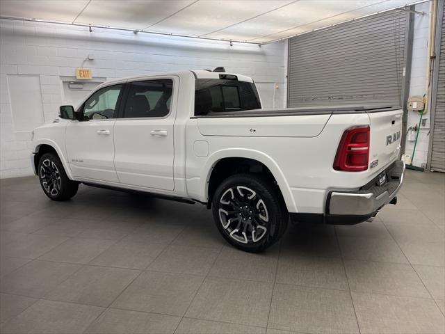 new 2025 Ram 1500 car, priced at $70,452