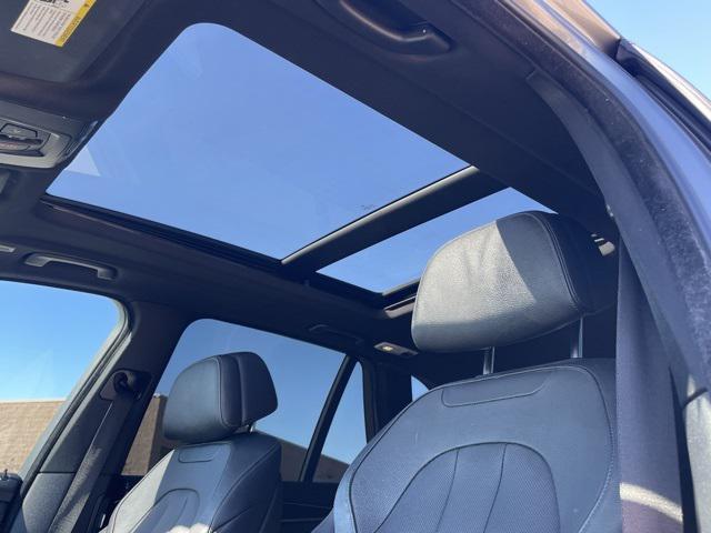 used 2018 BMW X5 car, priced at $18,673