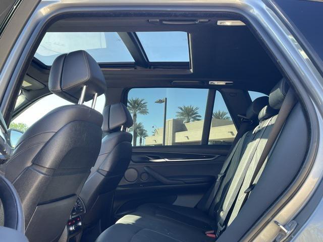 used 2018 BMW X5 car, priced at $18,673