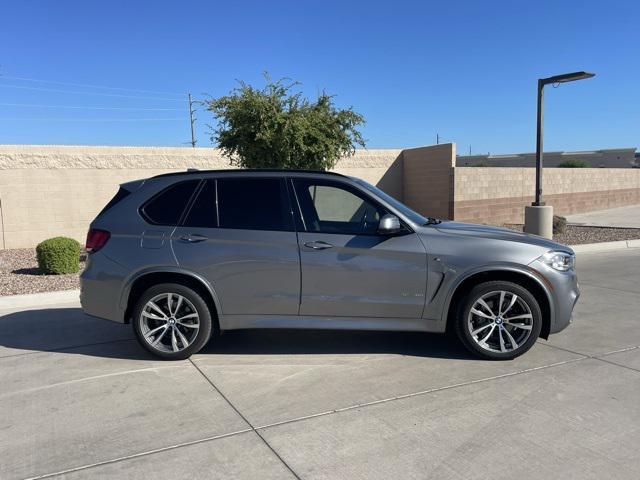 used 2018 BMW X5 car, priced at $18,673