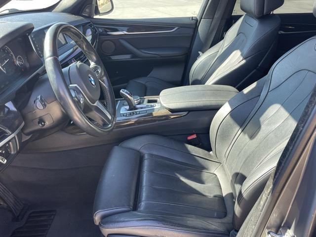 used 2018 BMW X5 car, priced at $18,673