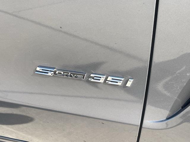 used 2018 BMW X5 car, priced at $18,673