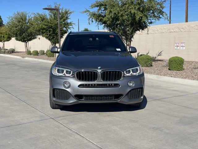 used 2018 BMW X5 car, priced at $18,673