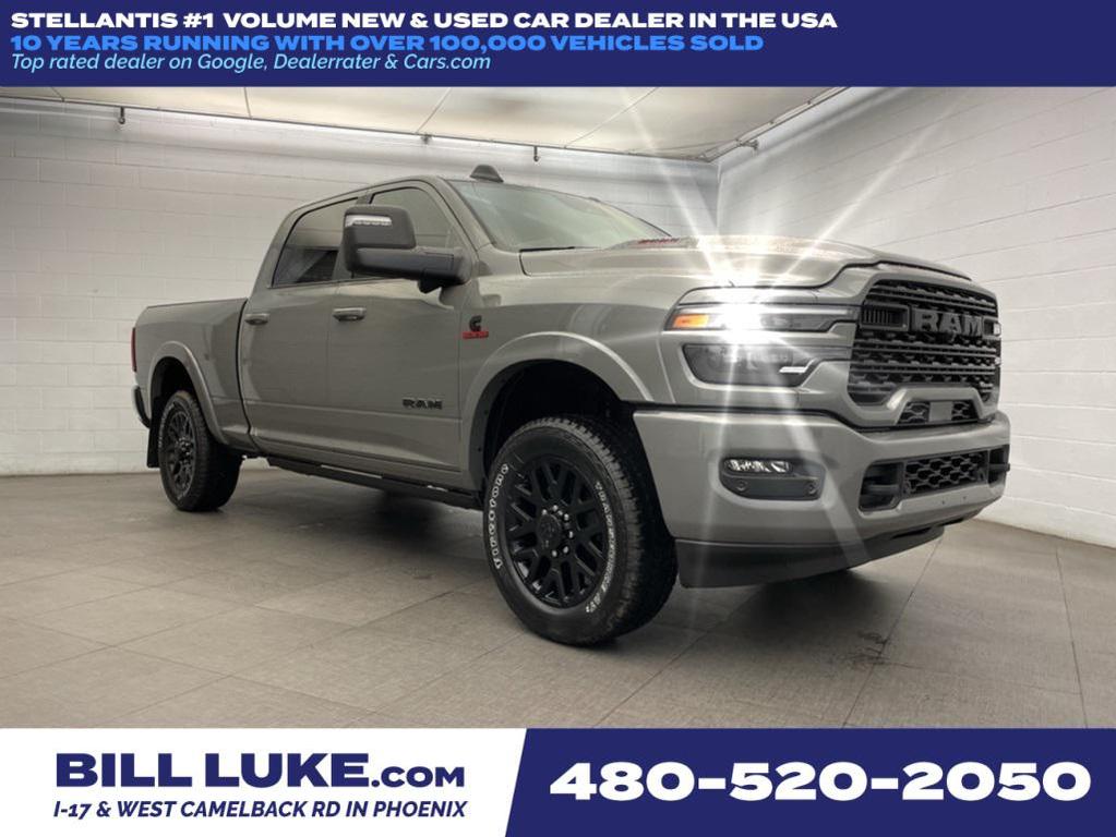 new 2026 Ram 2500 car, priced at $90,356
