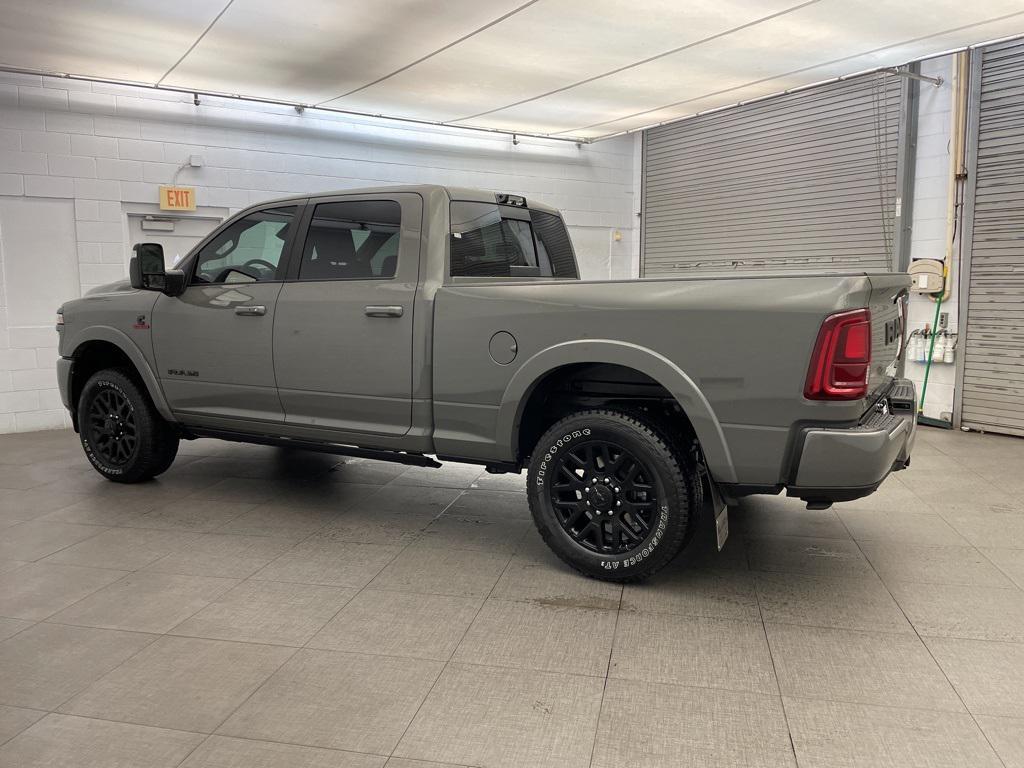 new 2026 Ram 2500 car, priced at $90,756