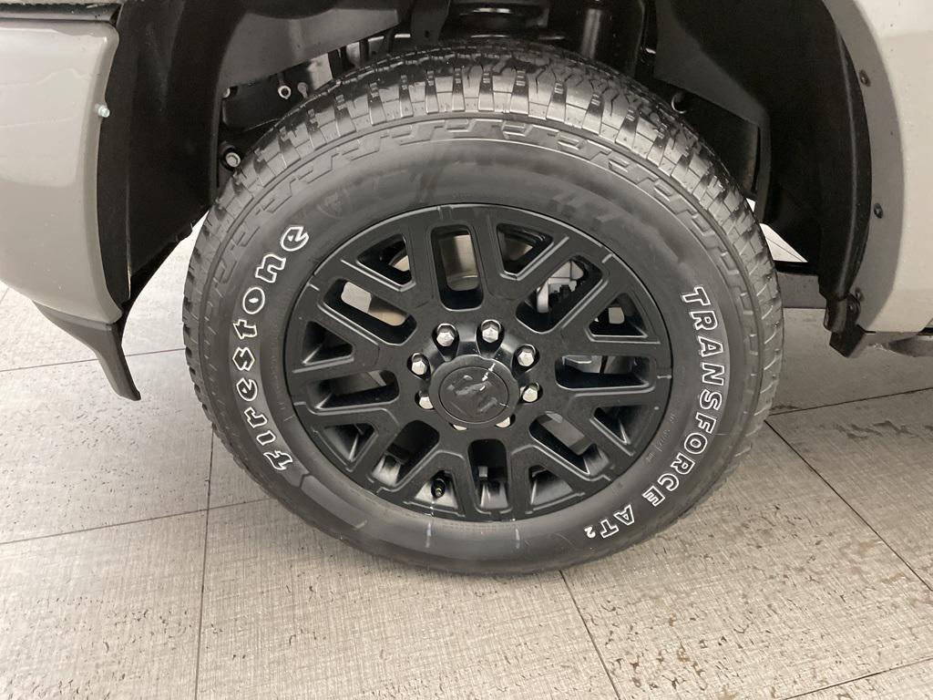 new 2026 Ram 2500 car, priced at $90,756