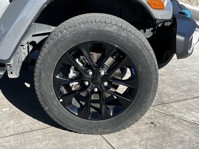 used 2023 Jeep Wrangler 4xe car, priced at $29,773