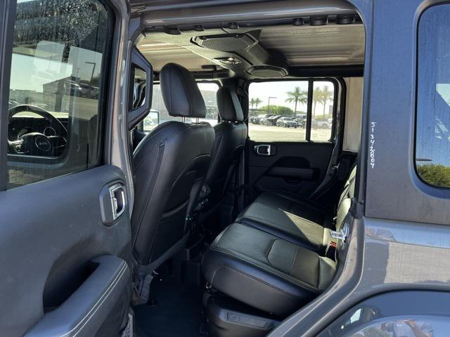 used 2023 Jeep Wrangler 4xe car, priced at $29,773