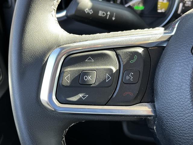 used 2023 Jeep Wrangler 4xe car, priced at $29,773