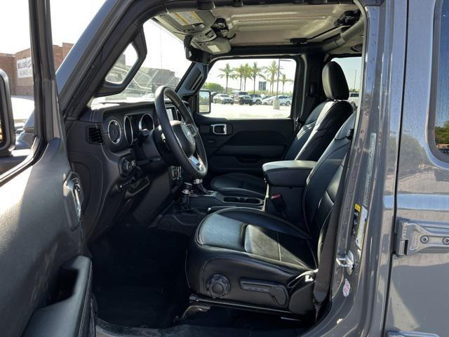used 2023 Jeep Wrangler 4xe car, priced at $29,773