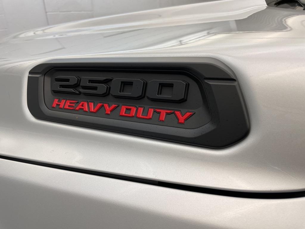 new 2026 Ram 2500 car, priced at $50,045