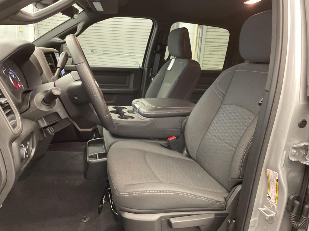new 2026 Ram 2500 car, priced at $50,045