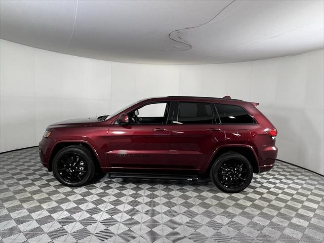 used 2022 Jeep Grand Cherokee car, priced at $29,673