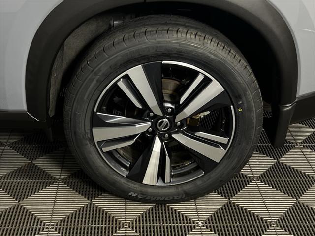used 2021 Nissan Rogue car, priced at $19,275