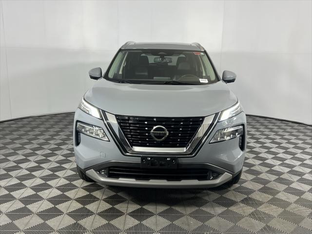 used 2021 Nissan Rogue car, priced at $19,275