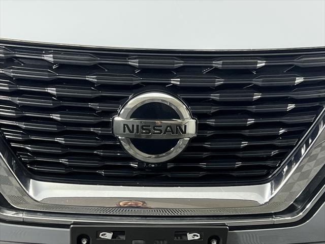 used 2021 Nissan Rogue car, priced at $19,275