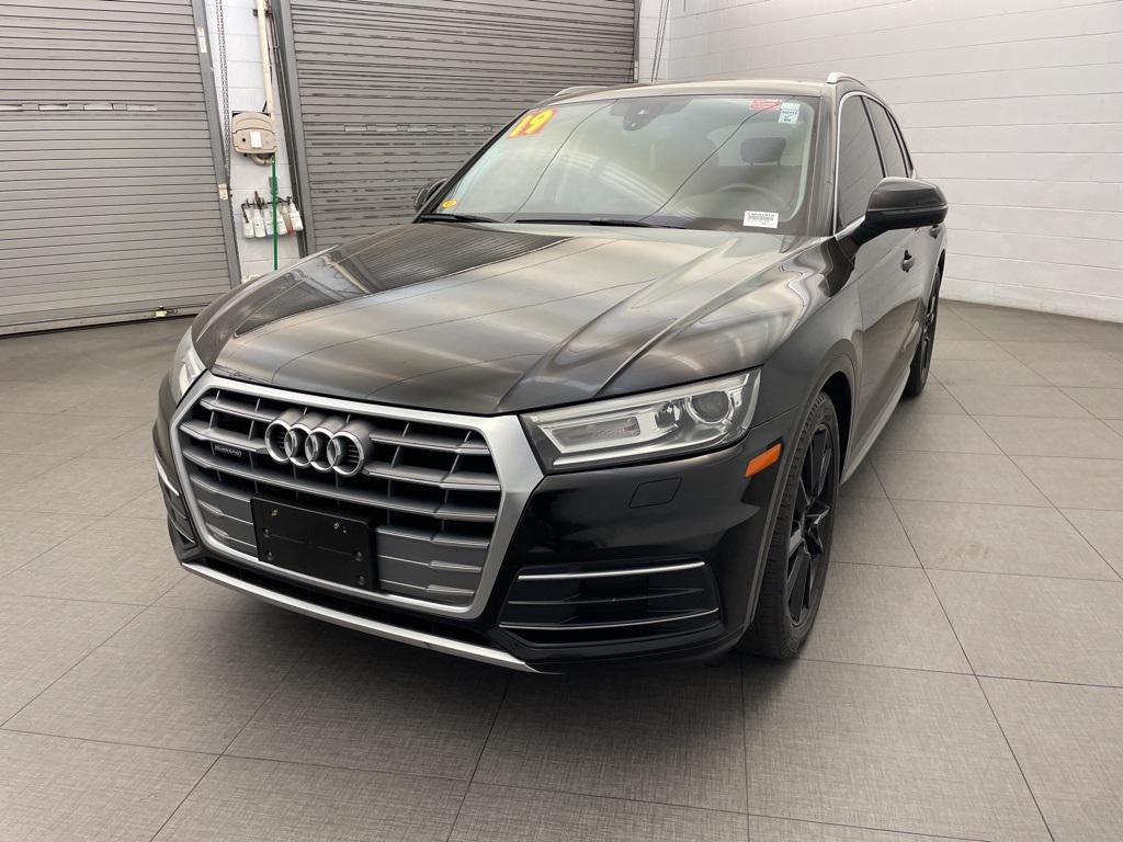 used 2019 Audi Q5 car, priced at $17,573