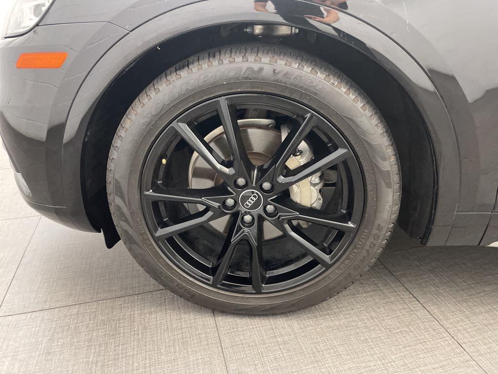 used 2019 Audi Q5 car, priced at $17,573