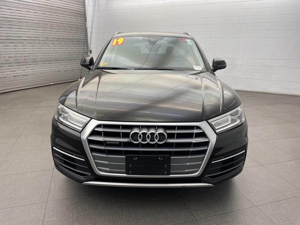 used 2019 Audi Q5 car, priced at $17,573