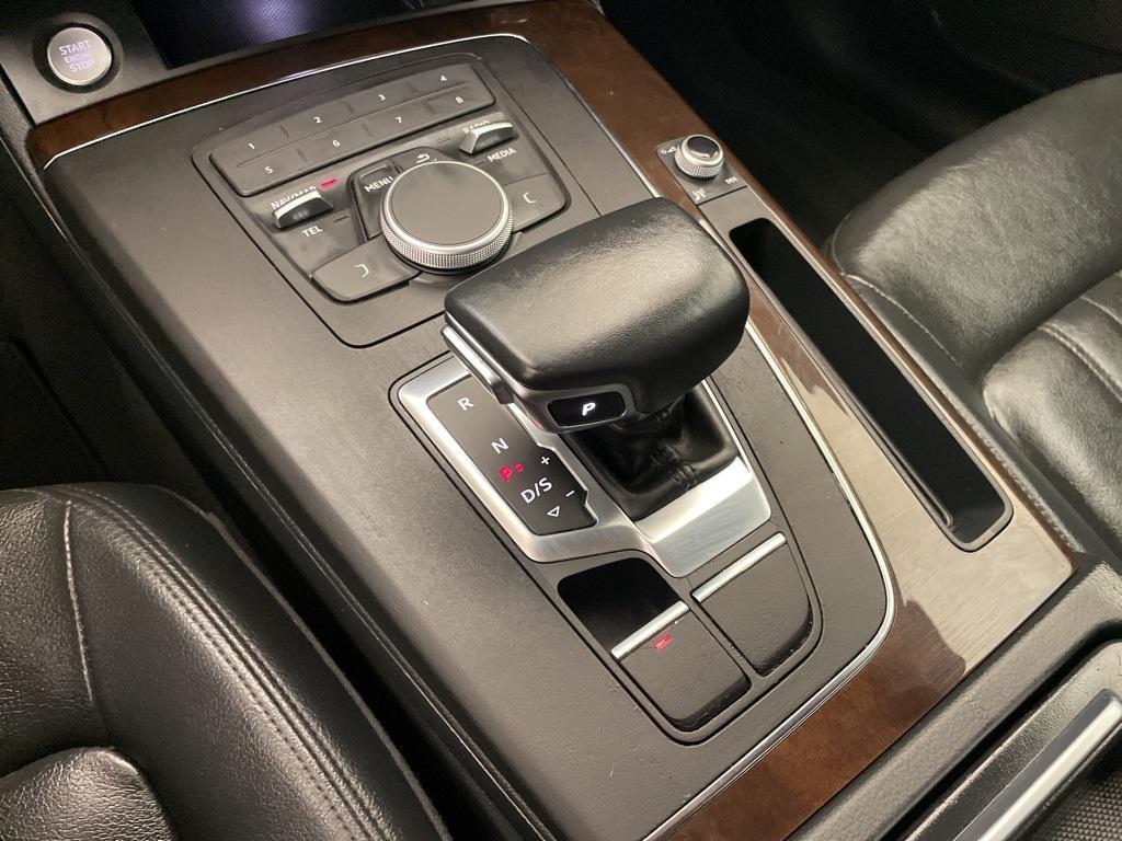 used 2019 Audi Q5 car, priced at $17,573