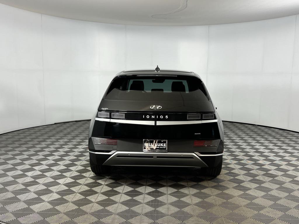 used 2023 Hyundai IONIQ 5 car, priced at $27,573