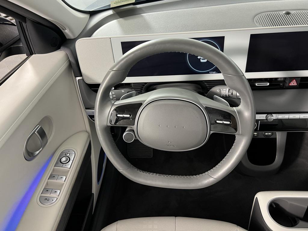 used 2023 Hyundai IONIQ 5 car, priced at $27,573