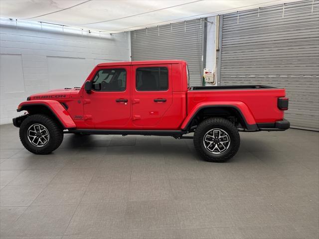 new 2024 Jeep Gladiator car, priced at $59,973