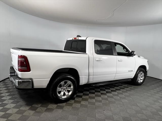 used 2024 Ram 1500 car, priced at $43,473
