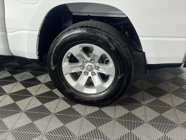 used 2024 Ram 1500 car, priced at $43,473