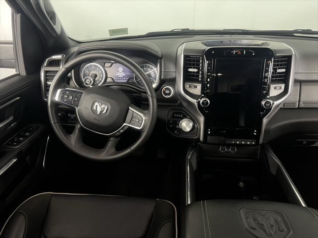 used 2024 Ram 1500 car, priced at $43,473