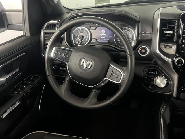 used 2024 Ram 1500 car, priced at $43,473