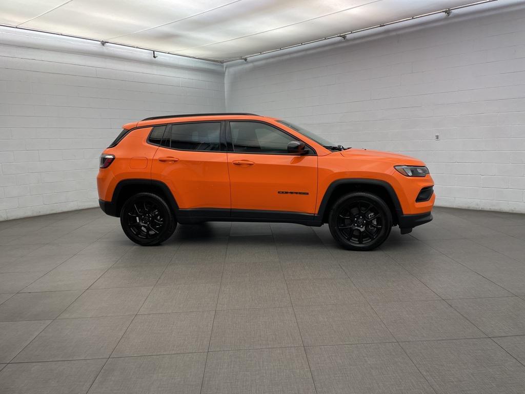 new 2026 Jeep Compass car, priced at $29,623