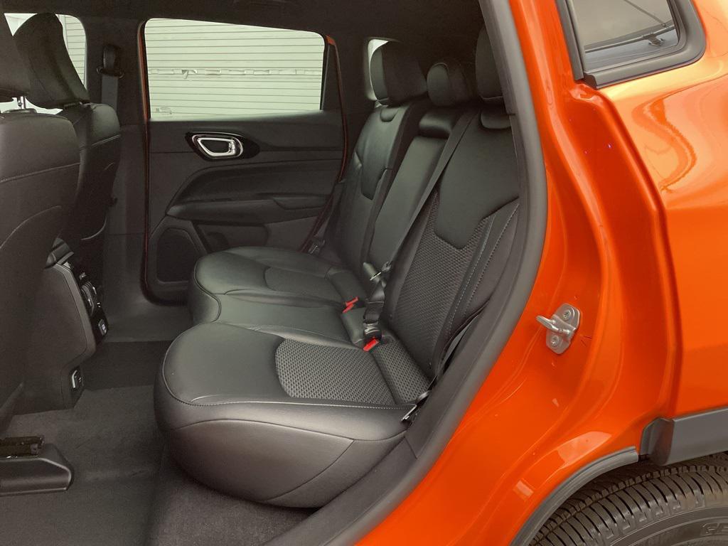 new 2026 Jeep Compass car, priced at $29,623
