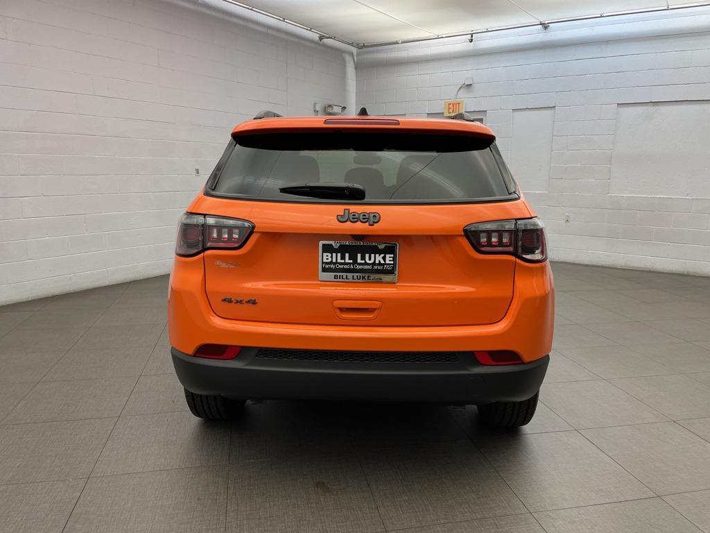 new 2026 Jeep Compass car, priced at $29,623