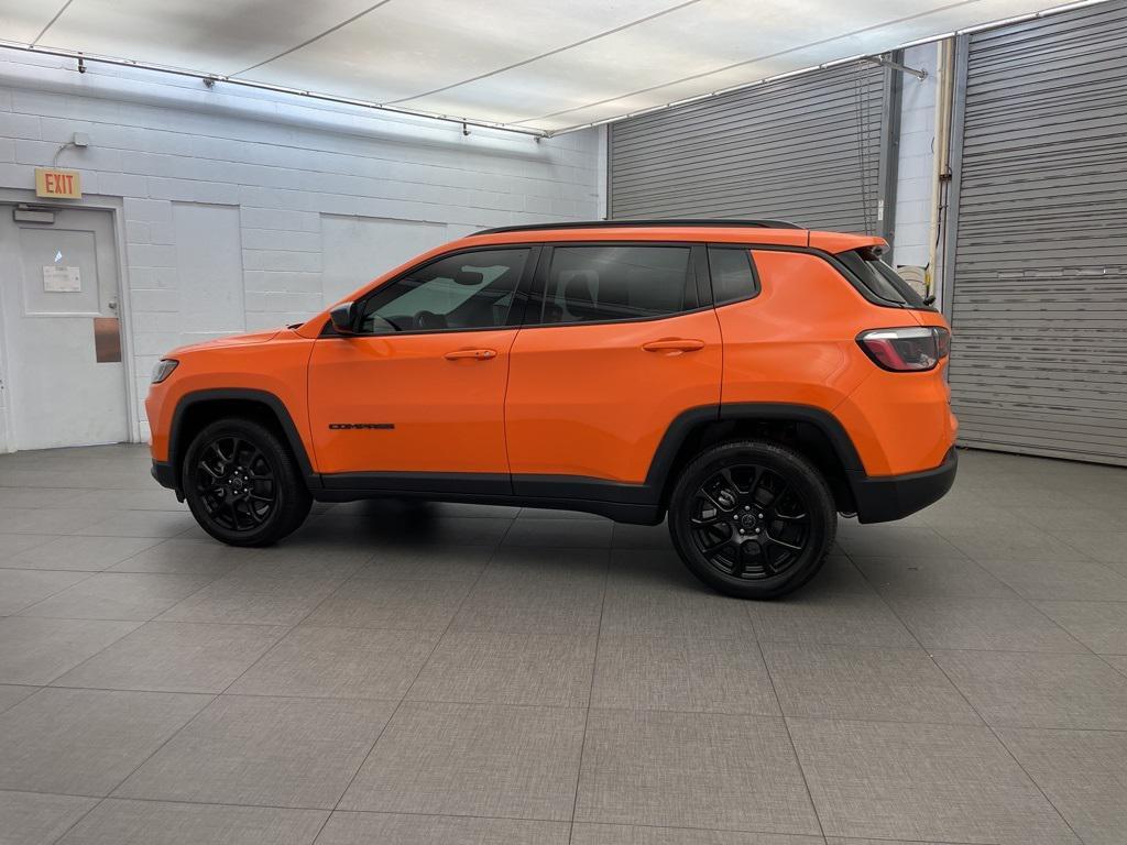 new 2026 Jeep Compass car, priced at $29,623