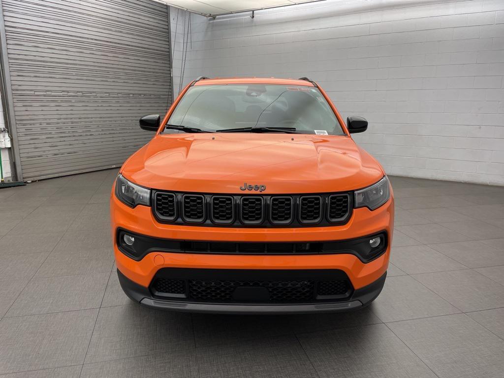 new 2026 Jeep Compass car, priced at $29,623