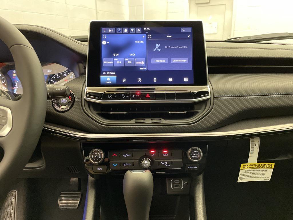 new 2026 Jeep Compass car, priced at $29,623
