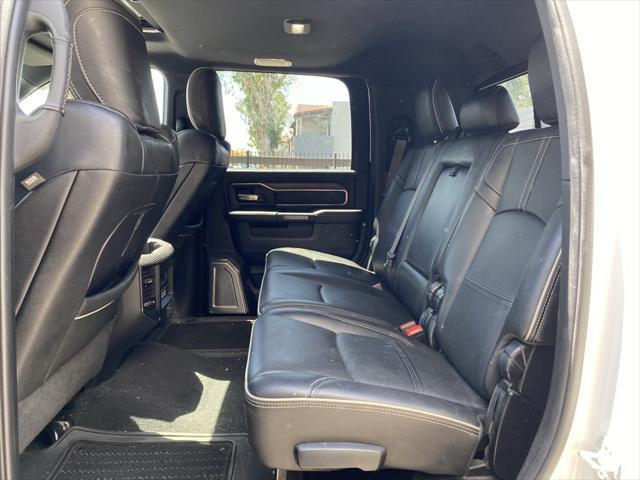 used 2021 Ram 2500 car, priced at $60,973