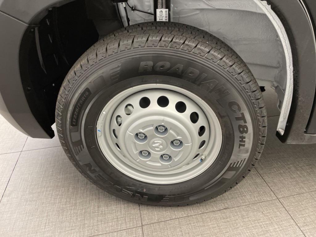 new 2026 Ram ProMaster 1500 car, priced at $34,973