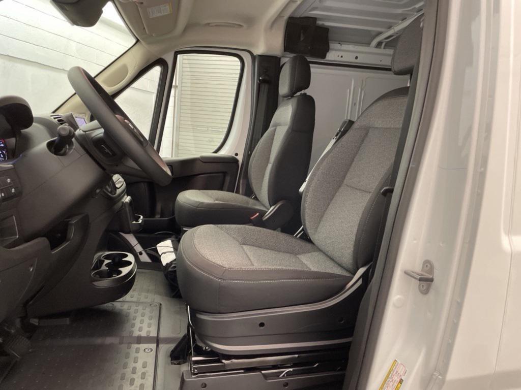 new 2026 Ram ProMaster 1500 car, priced at $34,973