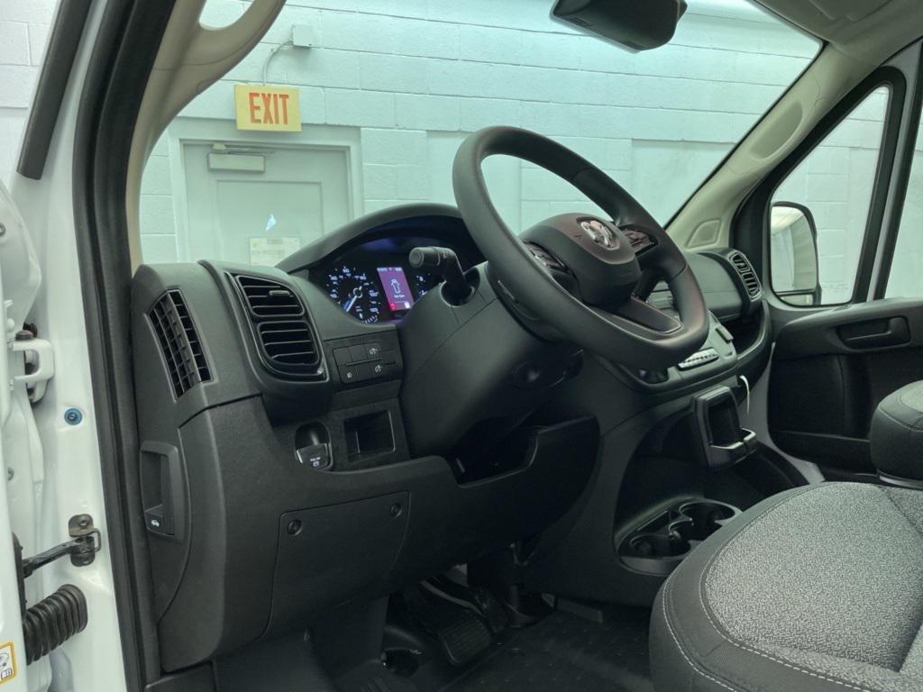 new 2026 Ram ProMaster 1500 car, priced at $34,973