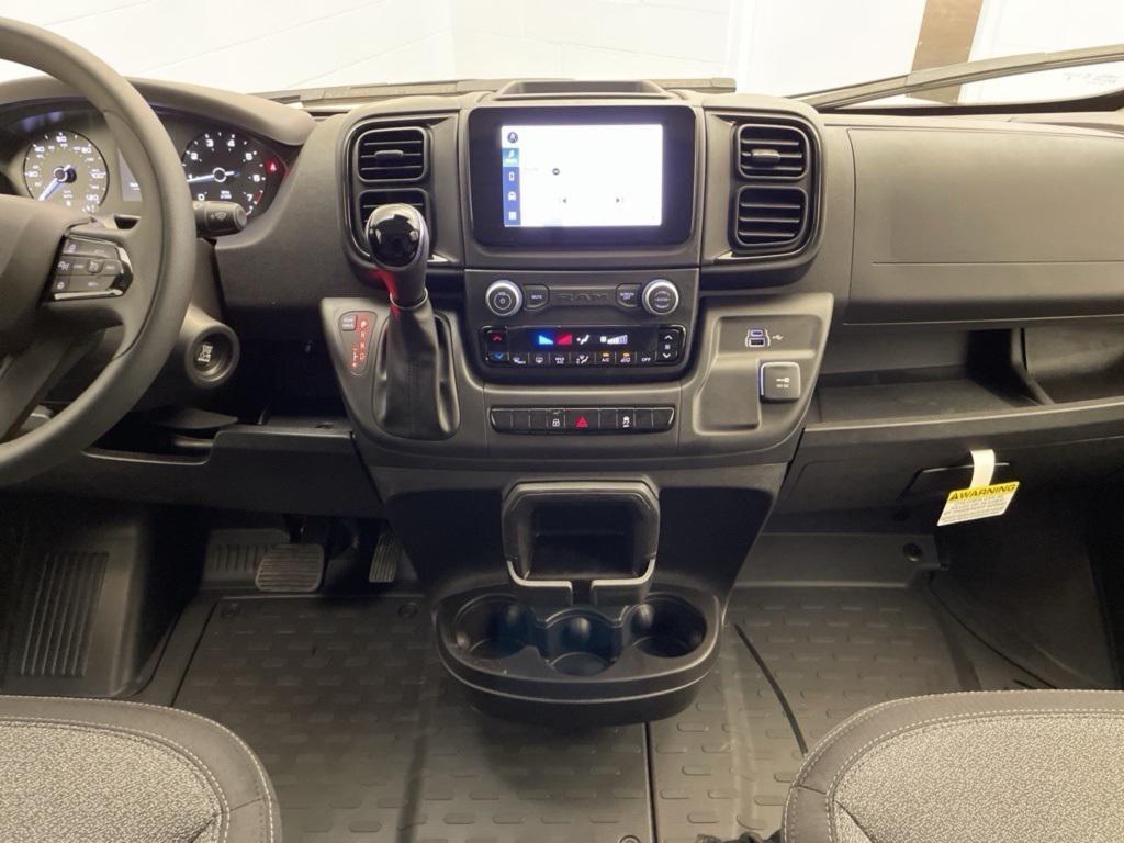 new 2026 Ram ProMaster 1500 car, priced at $34,973