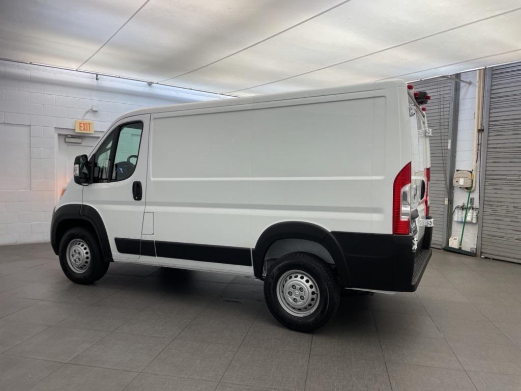 new 2026 Ram ProMaster 1500 car, priced at $34,973