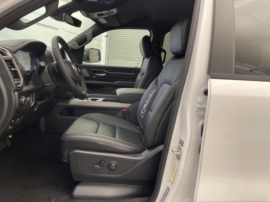 new 2026 Ram 1500 car, priced at $59,509